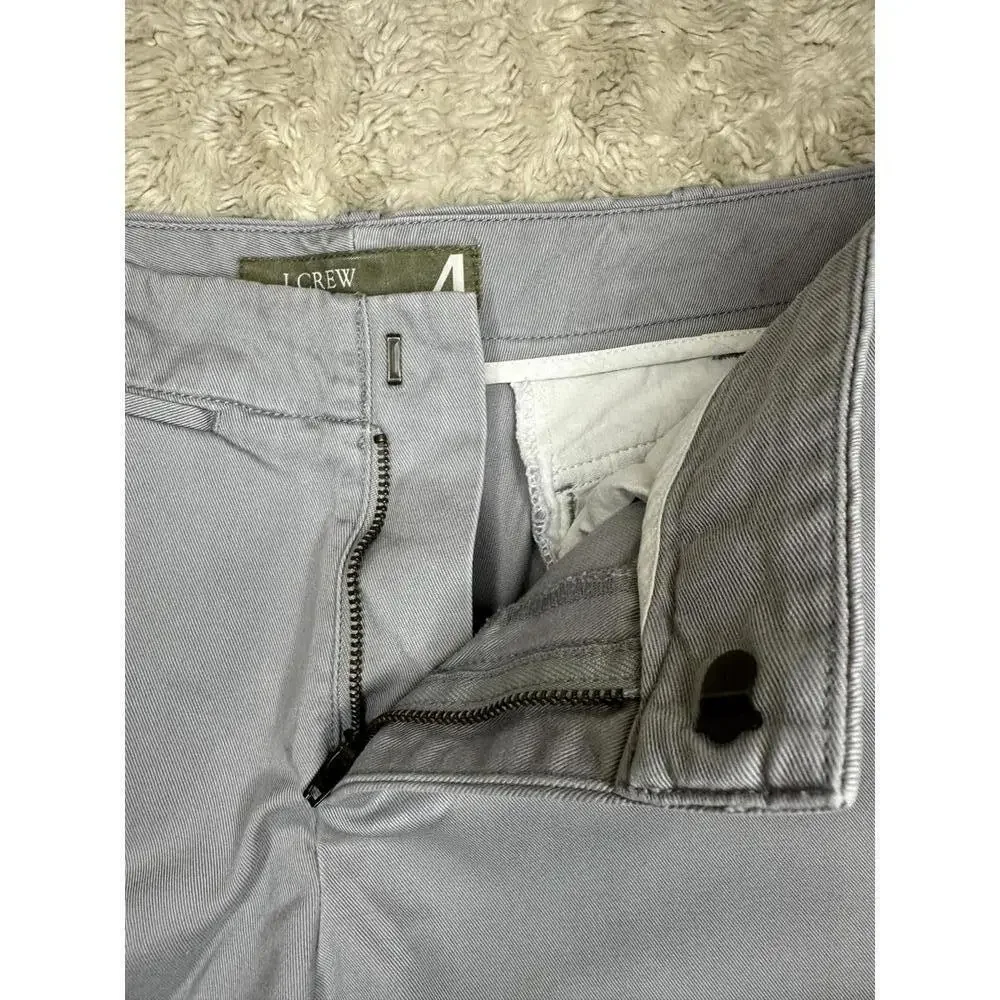 J. Crew light grey
